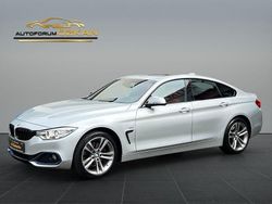 Silber Gebraucht 2016 BMW 430 Gran Coupé Sport Line Coupé | 21.499 € (Fairer Preis)