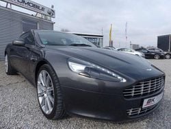 Grise graumetallic Gebraucht 2011 Aston Martin Rapide Limousine | 54.990 €
