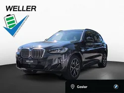 Sophistograu brillanteffekt (grau) Gebraucht 2022 BMW X3 M Sport SUV | 42.222 € (Fairer Preis)