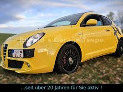 Gelb Gebraucht 2009 Alfa Romeo MiTo Turismo Kleinwagen | 4.900 € (Etwas zu teuer)