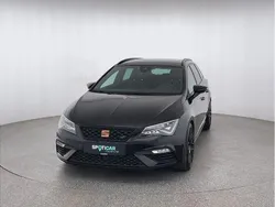 Schwarz (metallic) Gebraucht 2019 Cupra Leon Kombi | 21.890 € (Guter Preis)