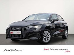 Brillantschwarz Gebraucht 2022 Audi A3 e-tron Kleinwagen | 20.970 € (Guter Preis)