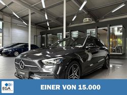 Grau metallic Gebraucht 2023 Mercedes C300e AMG line | 35.100 € (Guter Preis)