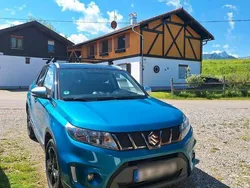 Blau Gebraucht 2017 Suzuki Vitara SUV | 15.500 € (Fairer Preis)