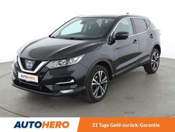 Schwarz Gebraucht 2017 Nissan Qashqai N-Connecta SUV | 15.670 € (Fairer Preis)
