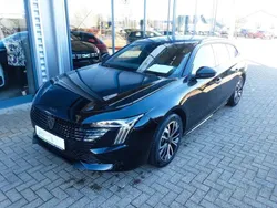 Schwarz Gebraucht 2024 Peugeot 508 Allure Kombi | 23.990 € (Fairer Preis)
