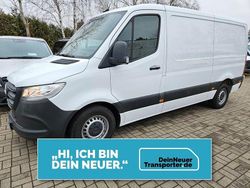 Arktikweiss Gebraucht 2019 Mercedes Sprinter Van | 28.429 € (Fairer Preis)