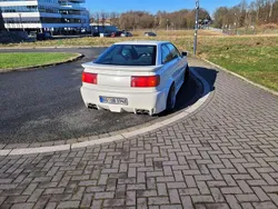 Weiß Gebraucht 1990 Audi Coupé Coupé | 24.500 €