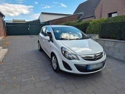 Weiß Gebraucht 2014 Opel Corsa Kleinwagen | 2.500 € (Superpreis)