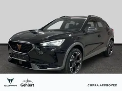 Schwarz Gebraucht 2023 Cupra Formentor SUV | 28.500 € (Fairer Preis)