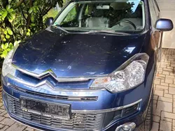 Blau Gebraucht 2008 Citroën C-Crosser Exclusive SUV | 2.100 € (Superpreis)