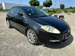 Schwarz Gebraucht 2008 Fiat Bravo Dynamic Kleinwagen | 2.590 € (Fairer Preis)