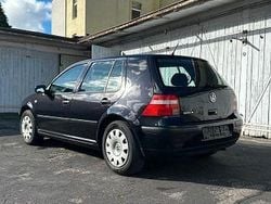 Schwarz Gebraucht 2003 VW Golf IV Trendline Limousine | 1.690 € (Fairer Preis)