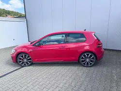 Rot Gebraucht 2014 VW Golf VII GTI Limousine | 13.000 € (Guter Preis)