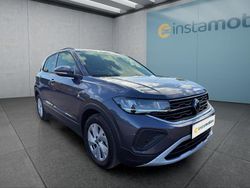 Grau Gebraucht 2025 VW T-Cross SUV | 19.999 € (Guter Preis)
