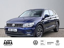 Blau Gebraucht 2020 VW Tiguan Comfortline SUV | 20.950 € (Guter Preis)