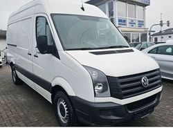 Weiß Gebraucht 2017 VW Crafter Van | 20.999 € (Guter Preis)