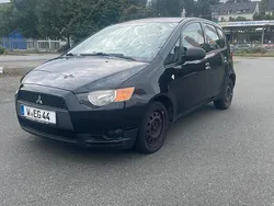 Schwarz Gebraucht 2009 Mitsubishi Colt Kleinwagen | 2.100 € (Guter Preis)