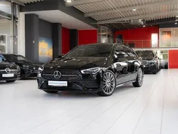 Andere Gebraucht 2023 Mercedes CLA220 AMG line Limousine | 34.980 € (Fairer Preis)
