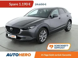 Grau Gebraucht 2021 Mazda CX-30 Selection SUV | 22.930 € (Fairer Preis)