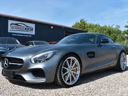 Selenitgrau magnolackierung Gebraucht 2015 Mercedes AMG GT S AMG Coupé | 74.890 € (Guter Preis)