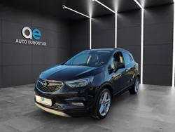 Onyx schwarz Gebraucht 2017 Opel Mokka X Innovation SUV | 11.950 € (Fairer Preis)