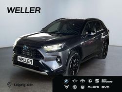 Grau Neu 2025 Toyota RAV4 Hybrid Style SUV | 44.990 € (Fairer Preis)