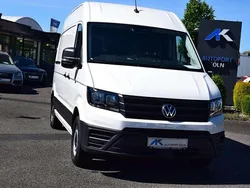 Candy weiß Neu 2025 VW Crafter Van | 39.890 € (Guter Preis)