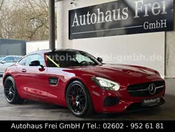 Mercedes AMG GT