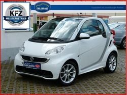 Weiß Gebraucht 2014 Smart ForTwo Coupé Coupé | 7.190 € (Etwas zu teuer)