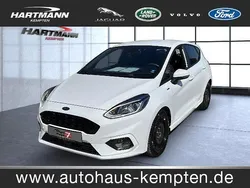 Weiß Gebraucht 2021 Ford Fiesta ST-Line X Kleinwagen | 15.450 € (Superpreis)