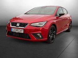 Rot Neu 2025 Seat Ibiza Black Edition Limousine | 28.090 €