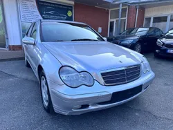 Silber Gebraucht 2000 Mercedes C180 Classic Limousine | 1.200 € (Fairer Preis)