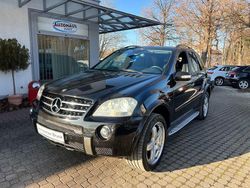Schwarz Gebraucht 2005 Mercedes ML350 AMG line SUV | 8.900 € (Guter Preis)