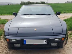 Blau Gebraucht 1989 Porsche 944 Coupé | 19.500 €