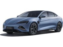 Weiß (polar white) Neu 2025 BYD Seal Comfort Limousine | 36.990 € (Superpreis)