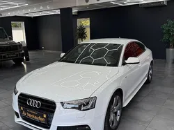 Weiß Gebraucht 2013 Audi A5 Sportback S-line plus Limousine | 13.999 € (Fairer Preis)