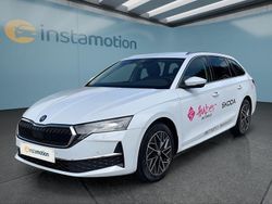 Weiß Gebraucht 2024 Skoda Octavia Kombi | 35.699 € (Teuer)