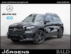 Schwarz metalliclack kosmosschwarz Gebraucht 2024 Mercedes GLB220 AMG SUV | 46.480 € (Guter Preis)