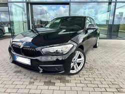 Schwarz Gebraucht 2017 BMW 118 Kleinwagen | 12.490 € (Guter Preis)