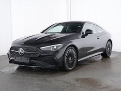 Schwarz Gebraucht 2024 Mercedes CLE200 AMG Coupé | 51.810 € (Guter Preis)