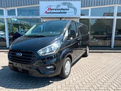 Schwarz Gebraucht 2020 Ford Transit Custom Trend Van / Kleinbus | 19.900 € (Guter Preis)