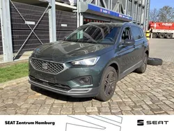 Dark camouflage metallic Gebraucht 2022 Seat Tarraco Beats SUV | 28.920 € (Guter Preis)