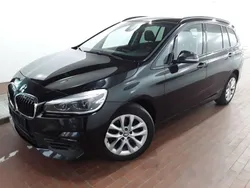 Black sapphire metallic Gebraucht 2019 BMW 218 Gran Tourer Sport Line Van / Kleinbus | 18.290 € (Fairer Preis)