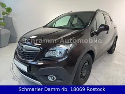 Braun Gebraucht 2016 Opel Mokka Innovation SUV | 9.890 € (Fairer Preis)