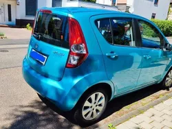 Gebraucht 2009 Suzuki Splash Club Kleinwagen | 2.100 € (Guter Preis)