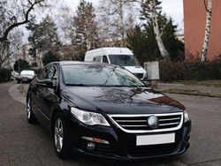 Schwarz Gebraucht 2008 VW Passat Limousine | 7.990 € (Teuer)