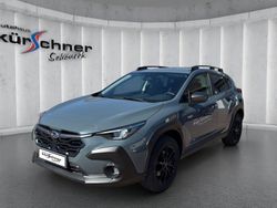Blau Gebraucht 2024 Subaru Crosstrek Trend SUV | 29.993 € (Fairer Preis)
