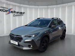 Blau Gebraucht 2024 Subaru Crosstrek Trend SUV | 29.999 € (Fairer Preis)