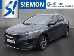 Grau Gebraucht 2021 Kia XCeed Edition 7 SUV | 17.930 € (Fairer Preis)